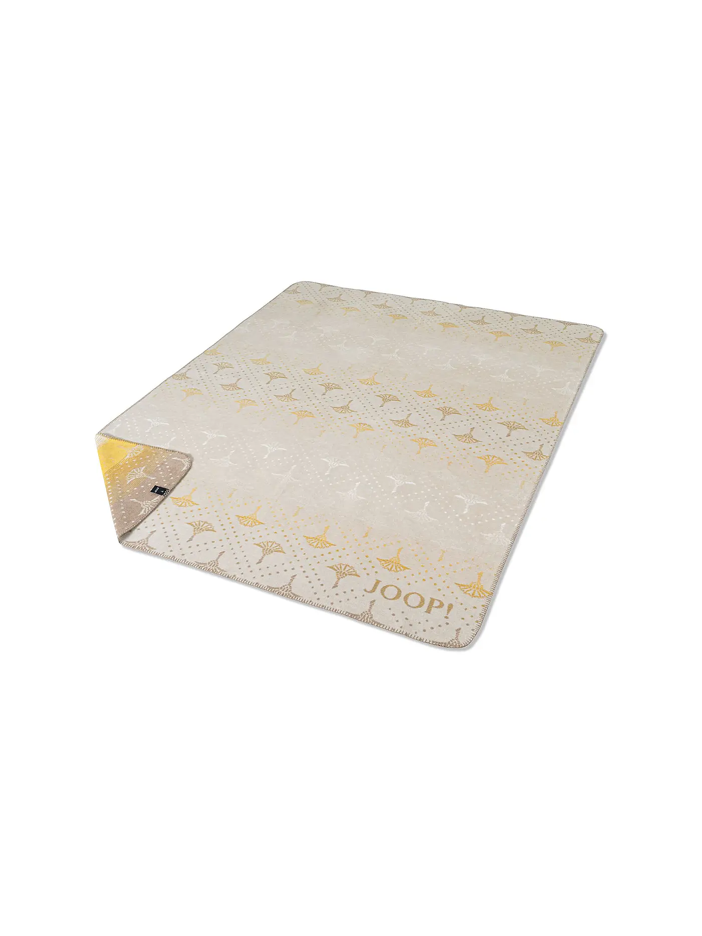 JOOP | Wohndecke 150x200cm CHARM Vanilla | 